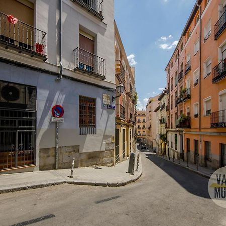 Centrico Apt 7Pax En Anton Martin-Centro E2 Madrid Exterior foto