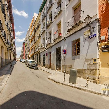 Centrico Apt 7Pax En Anton Martin-Centro E2 Madrid Exterior foto